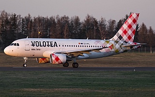 Bild: 19492 Fotograf: Uwe Bethke Airline: Volotea Flugzeugtype: Airbus A319-100