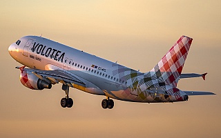 Bild: 19493 Fotograf: Uwe Bethke Airline: Volotea Flugzeugtype: Airbus A319-100