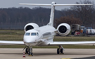 Bild: 19503 Fotograf: Uwe Bethke Airline: Korfez Havacilik Turizm T.A.S. Flugzeugtype: Gulfstream Aerospace G550