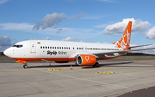 Bild: 19719 Fotograf: Frank Airline: SkyUp Airlines Flugzeugtype: Boeing 737-800WL