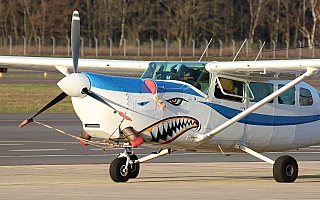 Bild: 19753 Fotograf: Frank Airline: Privat Flugzeugtype: Cessna T207A Turbo Stationair