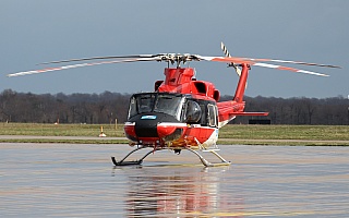 Bild: 19758 Fotograf: Frank Airline: Heli Austria Flugzeugtype: Bell 412EP