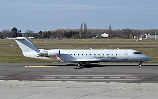 Bild: 19767 Fotograf: Christopher Adam Airline: Copenhagen Air Taxi Flugzeugtype: Bombardier Aerospace CRJ200LR