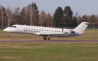 Bild: 19776 Fotograf: Frank Airline: Copenhagen Air Taxi Flugzeugtype: Bombardier Aerospace CRJ200LR