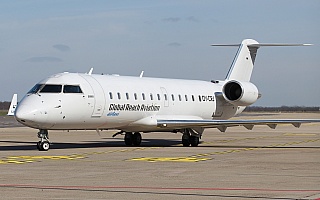 Bild: 19781 Fotograf: Frank Airline: Copenhagen Air Taxi  Flugzeugtype: Bombardier Aerospace CRJ200LR