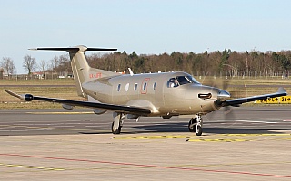 Bild: 19699 Fotograf: Frank Airline: Jetfly Aviation Flugzeugtype: Pilatus PC-12/47E