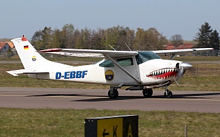 Bild: 19843 Fotograf: Frank Airline: Aero-Club Braunschweig e.V. Flugzeugtype: Cessna 182M Skylane