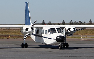 Bild: 19864 Fotograf: Frank Airline: Pixair Survey Flugzeugtype: Britten-Norman BN-2A Islander