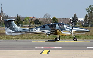 Bild: 19869 Fotograf: Frank Airline: DEA Aviation Flugzeugtype: Diamond Aircraft DA62