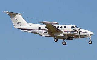 Bild: 19868 Fotograf: Frank Airline: DEA Aviation Flugzeugtype: Beechcraft 200T Super King Air