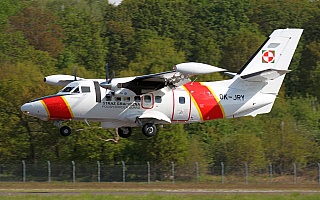 Bild: 19875 Fotograf: Frank Airline: Polish Border Guard Flugzeugtype: Let L-410UVP Turbolet