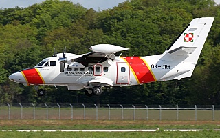 Bild: 19876 Fotograf: Frank Airline: Polish Border Guard Flugzeugtype: Let L-410UVP Turbolet