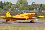 Bild: 19909 Fotograf: Frank Airline: Privat Flugzeugtype: Vans Aircraft RV-4