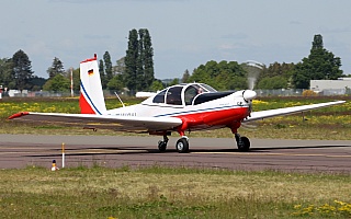 Bild: 19911 Fotograf: Frank Airline: Privat Flugzeugtype: Orlican L-40 Meta Sokol