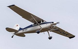 Bild: 19943 Fotograf: Uwe Bethke Airline: Avalon Flyer Club Flugzeugtype: Cessna 170A