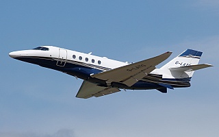 Bild: 19948 Fotograf: Frank Airline: Zenith Aviation Flugzeugtype: Cessna 680A Citation Latitude