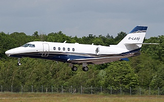 Bild: 19949 Fotograf: Frank Airline: Zenith Aviation Flugzeugtype: Cessna 680A Citation Latitude