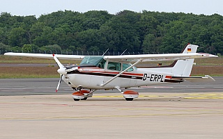 Bild: 20009 Fotograf: Frank Airline: Fliegerclub Nürnberg Flugzeugtype: Cessna 172P Skyhawk II