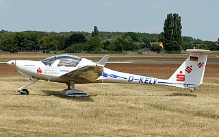 Bild: 20019 Fotograf: Frank Airline: Privat Flugzeugtype: Diamond Aircraft HK36 TTC-115 Super Dimona