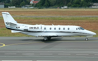 Bild: 20020 Fotograf: Frank Airline: Tatra Jet Flugzeugtype: Cessna 560XL Citation XLS