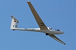 Bild: 20044 Fotograf: Frank Airline: Privat Flugzeugtype: Rolladen Schneider LS3