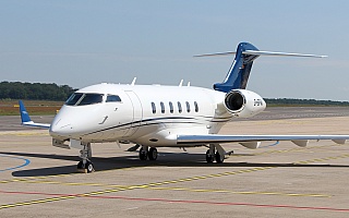 Bild: 20076 Fotograf: Frank Airline: Privat Flugzeugtype: Bombardier Aerospace BD-100-1A10 Challenger 350