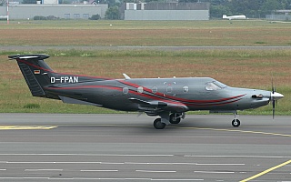 Bild: 20079 Fotograf: Frank Airline: Every Air Flugzeugtype: Pilatus PC-12