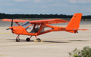 Bild: 20105 Fotograf: Frank Airline: Privat Flugzeugtype: Aeroprakt A-22 Foxbat
