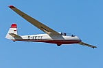 Bild: 19978 Fotograf: Uwe Bethke Airline: Privat Flugzeugtype: Scheibe SF-27M Zugvogel V