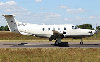 Bild: 19998 Fotograf: Frank Airline: Privat Flugzeugtype: Pilatus PC-12/47E