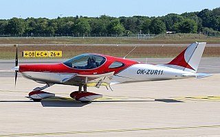 Bild: 19999 Fotograf: Frank Airline: Privat Flugzeugtype: BRM Aero NG-5 Bristell