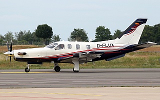 Bild: 20106 Fotograf: Frank Airline: Privat Flugzeugtype: Socata TBM 850