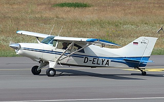 Bild: 20116 Fotograf: Frank Airline: Privat Flugzeugtype: Maule MX-7-180