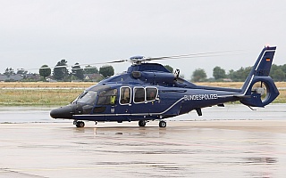 Bild: 20161 Fotograf: Frank Airline: Bundespolizei Flugzeugtype: Eurocopter EC155B
