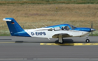 Bild: 20172 Fotograf: Frank Airline: Privat Flugzeugtype: Piper PA-28RT-201T Turbo Arrow IV