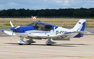 Bild: 20177 Fotograf: Frank Airline: Privat Flugzeugtype: Robin DR.400-140B Major 80