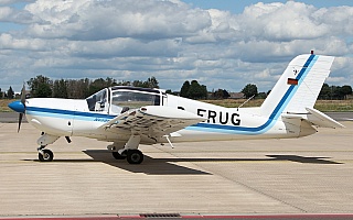 Bild: 20180 Fotograf: Frank Airline: Privat Flugzeugtype: PZL Warszawa-Okecie PZL-110 Koliber 150