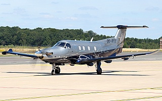 Bild: 20199 Fotograf: Frank Airline: Privat Flugzeugtype: Pilatus PC-12/47E