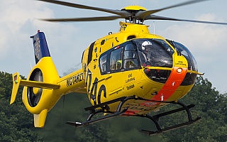 Bild: 20121 Fotograf: Uwe Bethke Airline: ADAC Luftrettung Flugzeugtype: Eurocopter EC135 P2