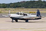 Bild: 20221 Fotograf: Frank Airline: Privat Flugzeugtype: Mooney M20R Ovation 3
