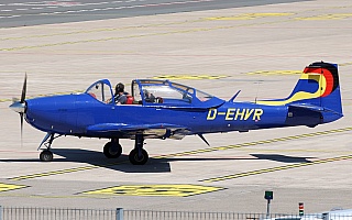 Bild: 20231 Fotograf: Frank Airline: Quax - Verein zur Förderung von hist. Fluggerät Flugzeugtype: Piaggio P.149 D