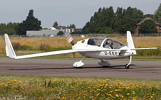 Bild: 20238 Fotograf: Frank Airline: Privat Flugzeugtype: Gyroflug SC-01 Speed Canard