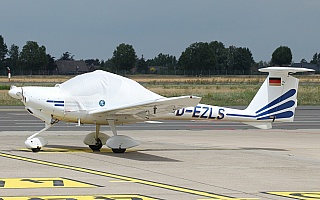 Bild: 20140 Fotograf: Frank Airline: Privat Flugzeugtype: Diamond Aircraft DA20-100