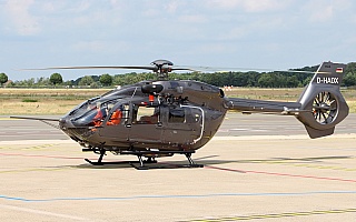 Bild: 20142 Fotograf: Frank Airline: Airbus Helicopters Flugzeugtype: Airbus Helicopters H145