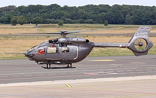 Bild: 20143 Fotograf: Frank Airline: Airbus Helicopters Flugzeugtype: Airbus Helicopters H145