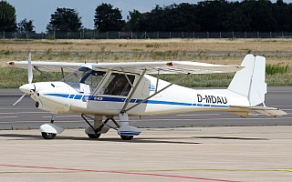 Bild: 20149 Fotograf: Frank Airline: Privat Flugzeugtype: Comco Ikarus C-42B