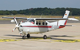 Bild: 20315 Fotograf: Frank Airline: Privat Flugzeugtype: Cessna P210N Pressurized Centurion II