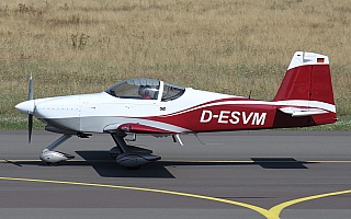 Bild: 20320 Fotograf: Frank Airline: Privat Flugzeugtype: Vans Aircraft RV-9A