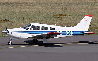 Bild: 20322 Fotograf: Frank Airline: Privat Flugzeugtype: Piper PA-28R-201 Arrow III