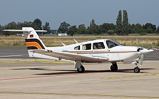 Bild: 20333 Fotograf: Frank Airline: Privat Flugzeugtype: Piper PA-28RT-201T Turbo Arrow IV